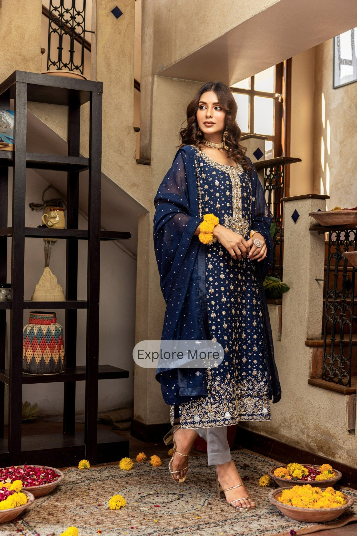 Rudaba Bridal | Stylish Formal Shirts & Pakistani Wedding Dresses