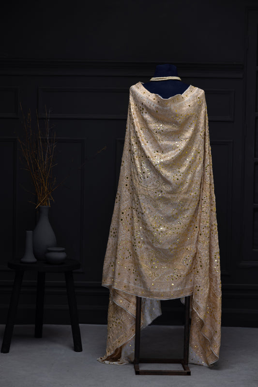 Banarsi kaamdani Shawl