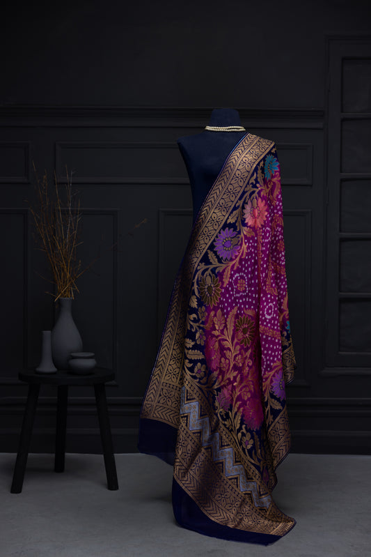 Chunri Banarsi Shawls