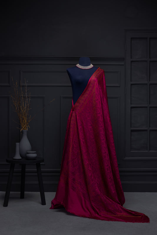 Jamawar Luxury Shawls
