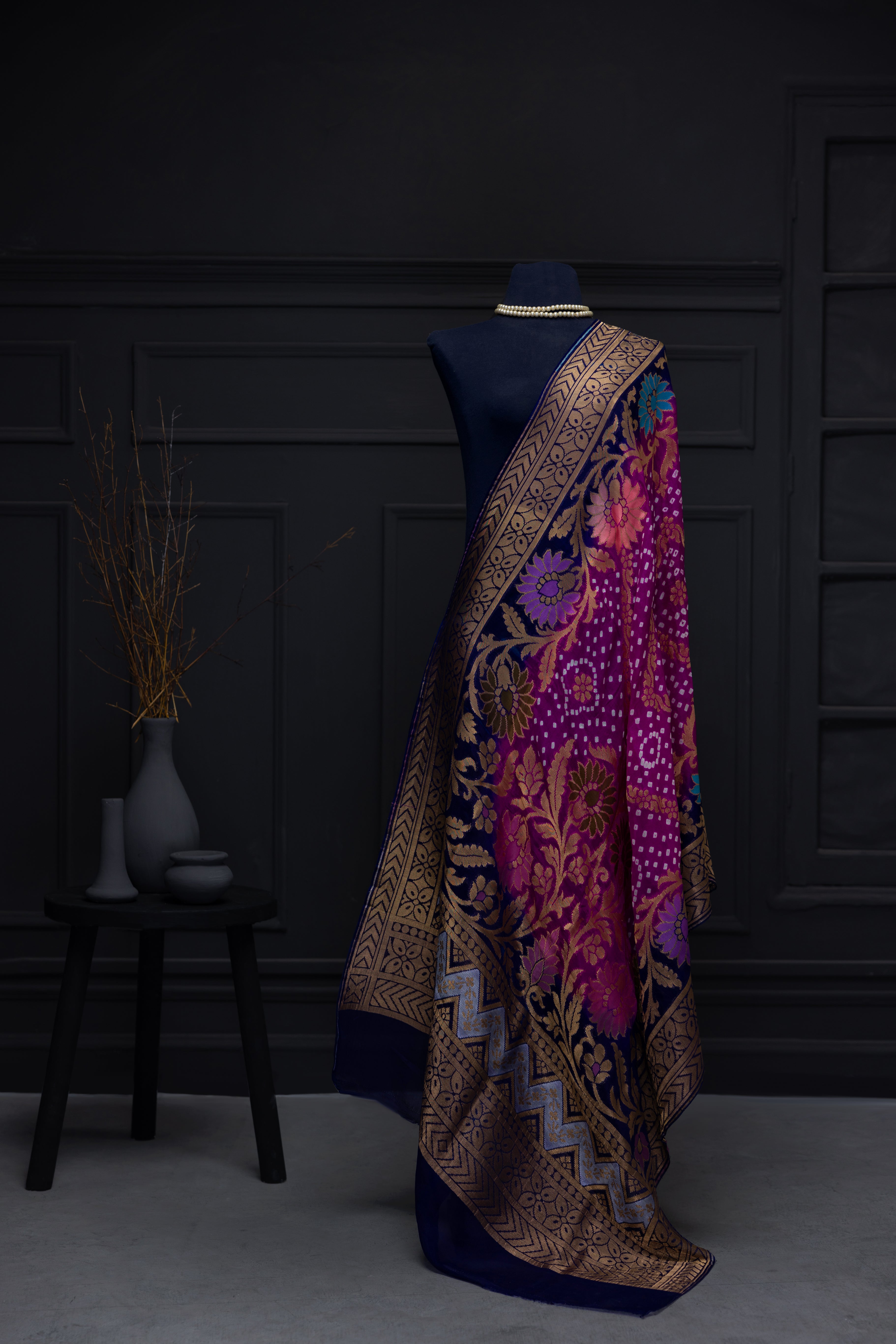 how to tie ribbon bow in hair