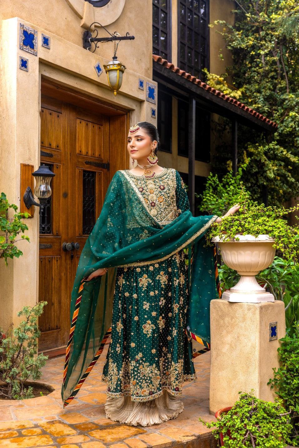 front-open maxi