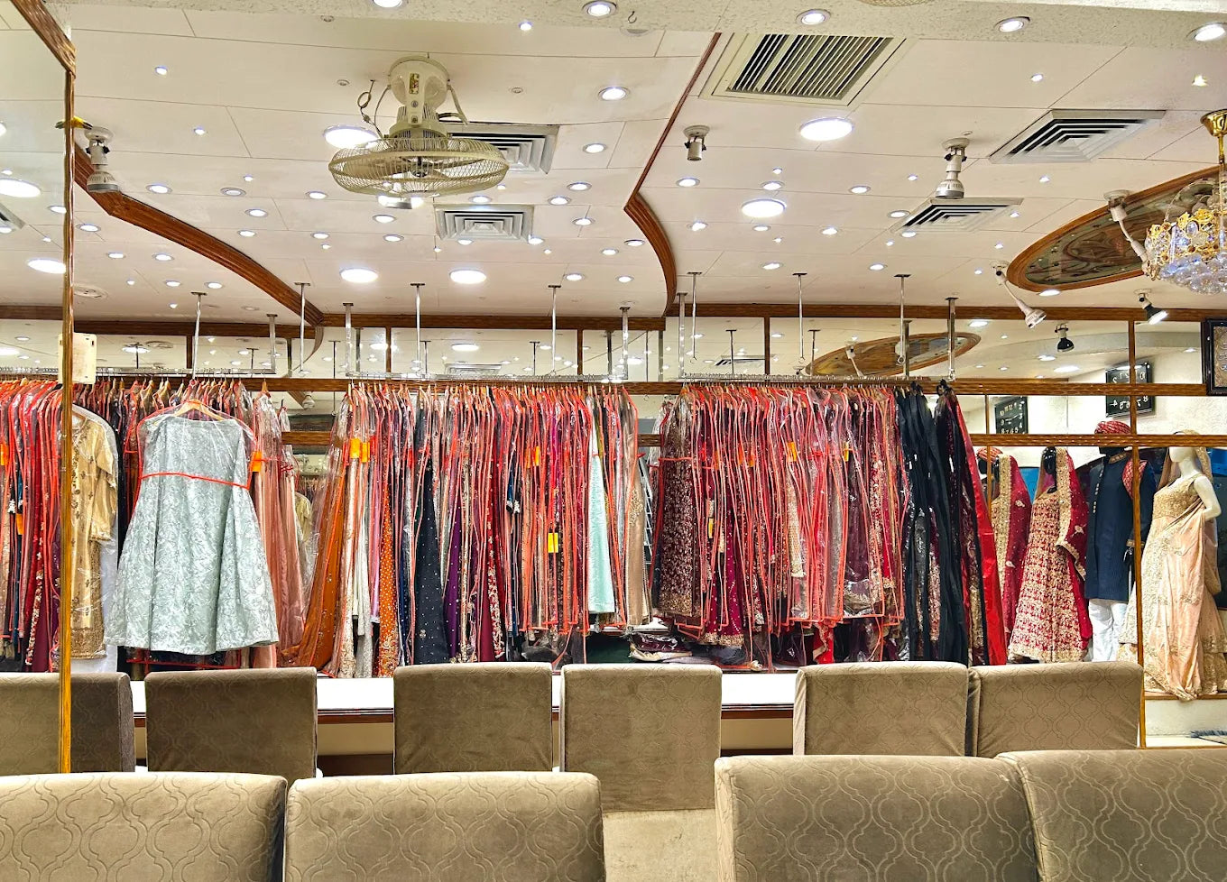 rudaba bridal boutique image