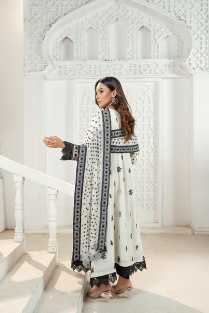 Embroidery Frock